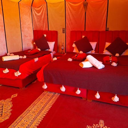 Hotel Nomad Luxury Camp Merzouga Exteriér fotografie