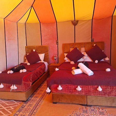Hotel Nomad Luxury Camp Merzouga Exteriér fotografie
