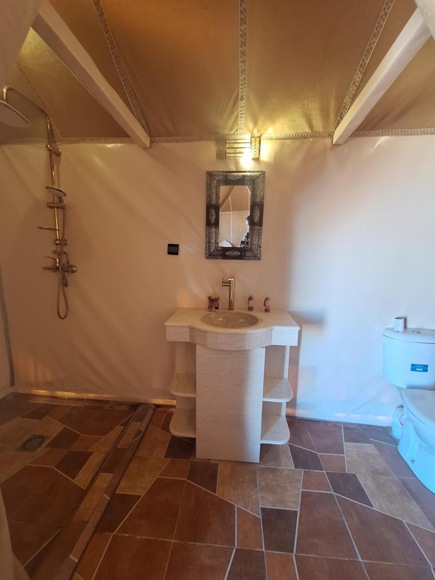 Hotel Nomad Luxury Camp Merzouga Pokoj fotografie