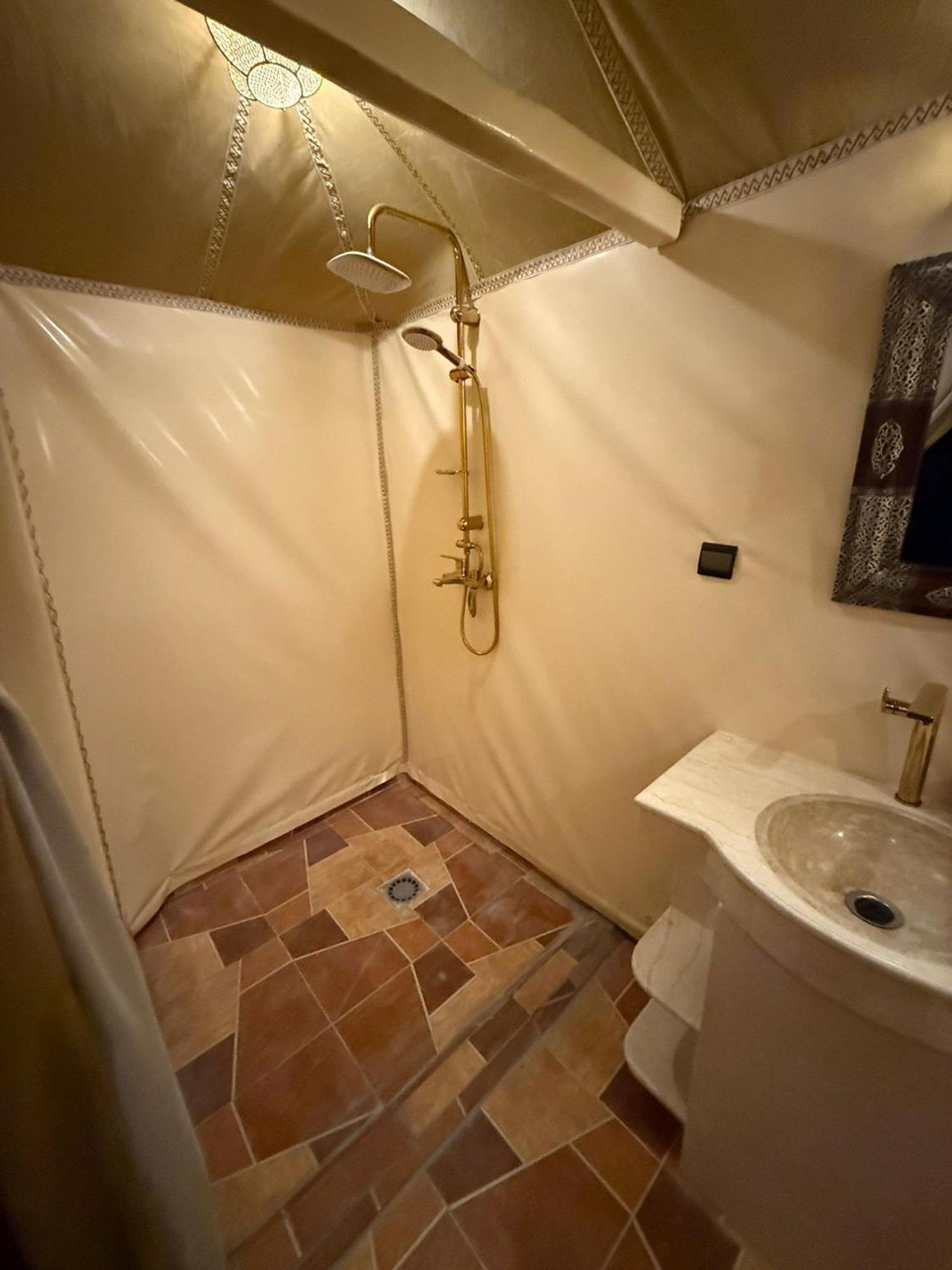 Hotel Nomad Luxury Camp Merzouga Pokoj fotografie