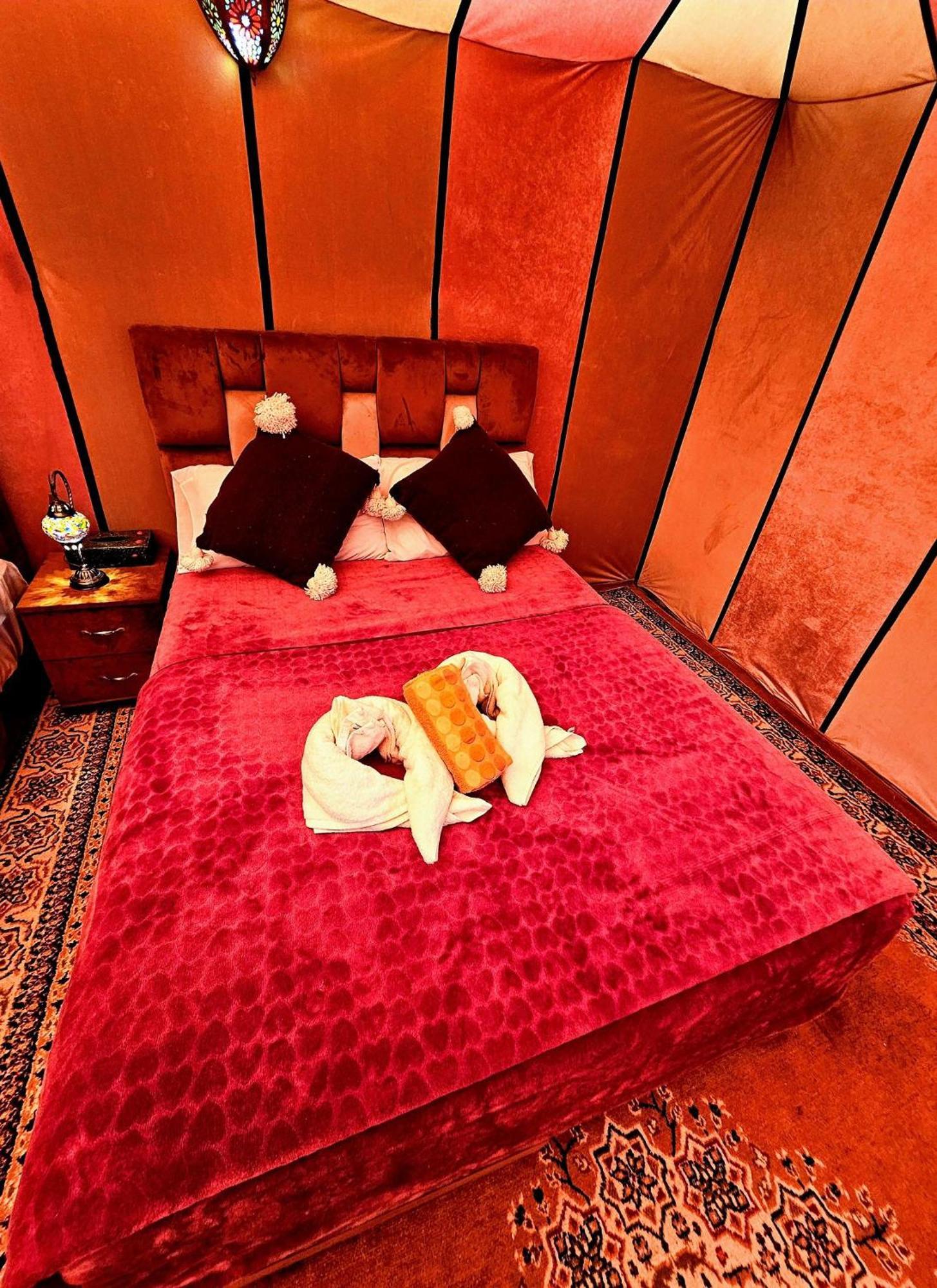 Hotel Nomad Luxury Camp Merzouga Pokoj fotografie